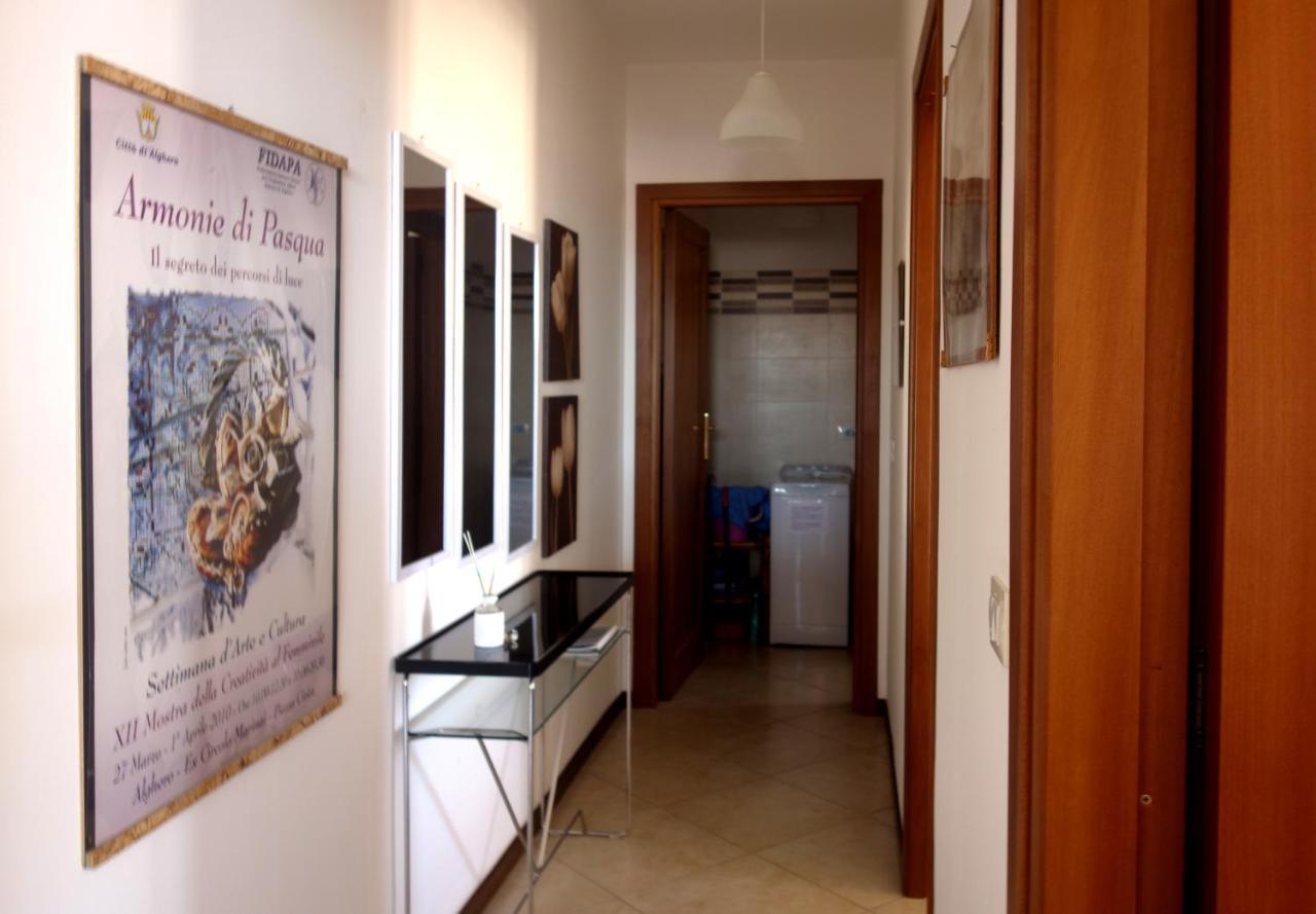 Borgo Degli Ulivi Apartment Alghero Bagian luar foto