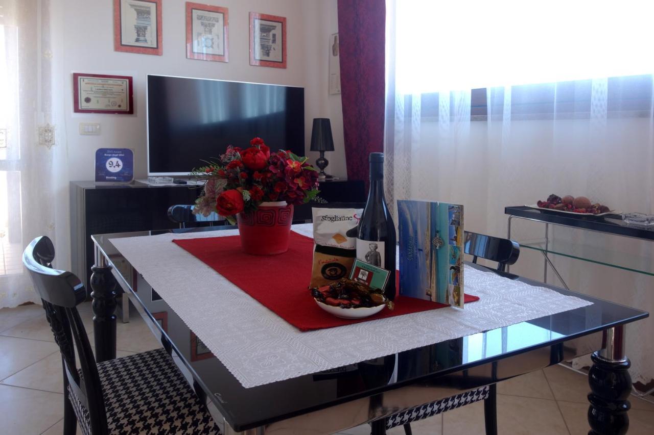 Borgo Degli Ulivi Apartment Alghero Bagian luar foto