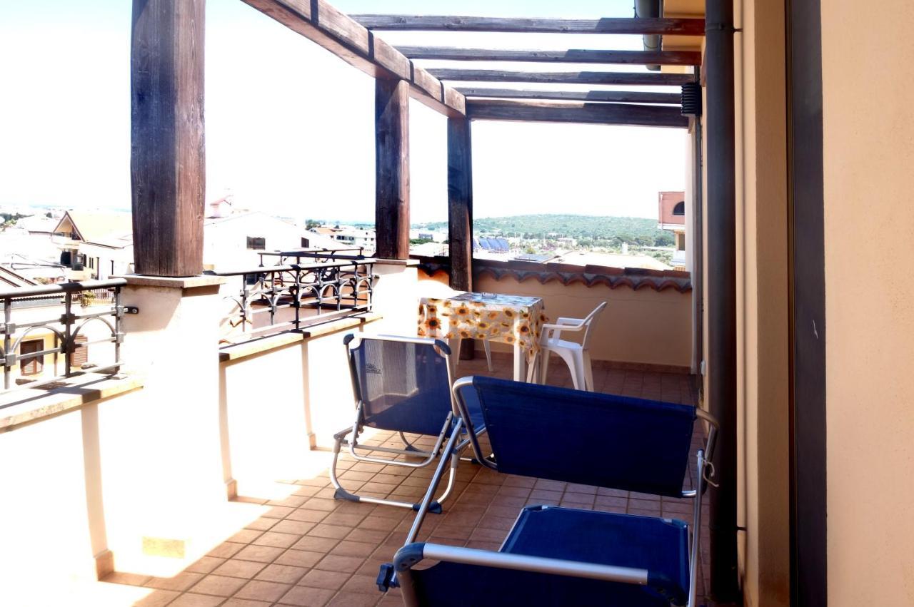 Borgo Degli Ulivi Apartment Alghero Bagian luar foto