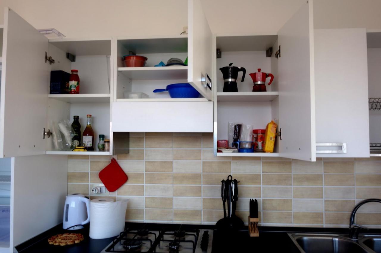 Borgo Degli Ulivi Apartment Alghero Bagian luar foto