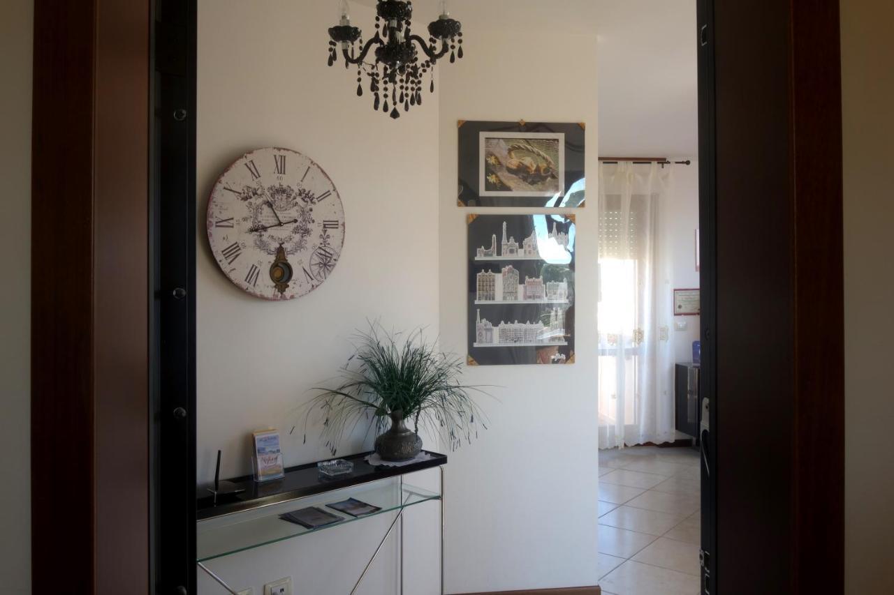 Borgo Degli Ulivi Apartment Alghero Bagian luar foto