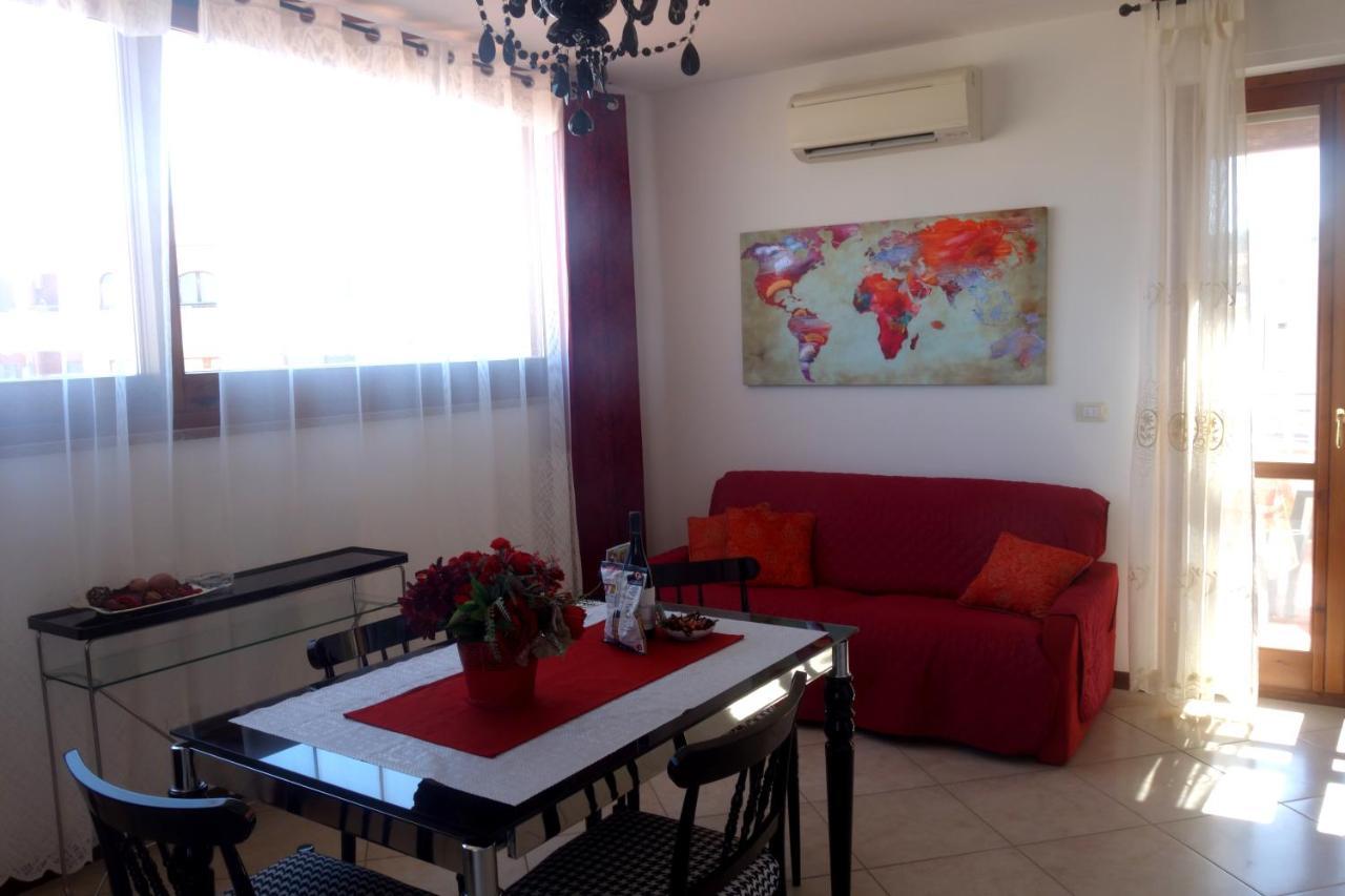 Borgo Degli Ulivi Apartment Alghero Bagian luar foto
