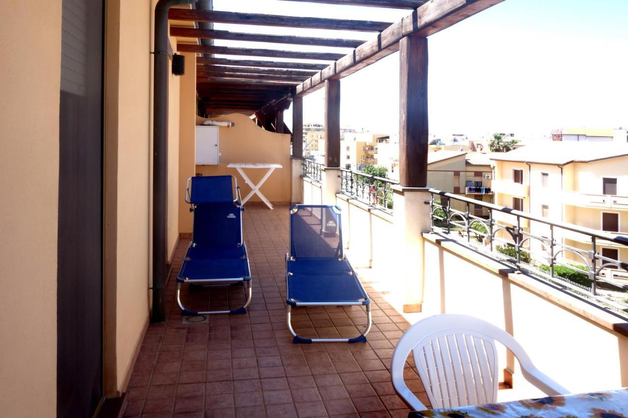 Borgo Degli Ulivi Apartment Alghero Bagian luar foto
