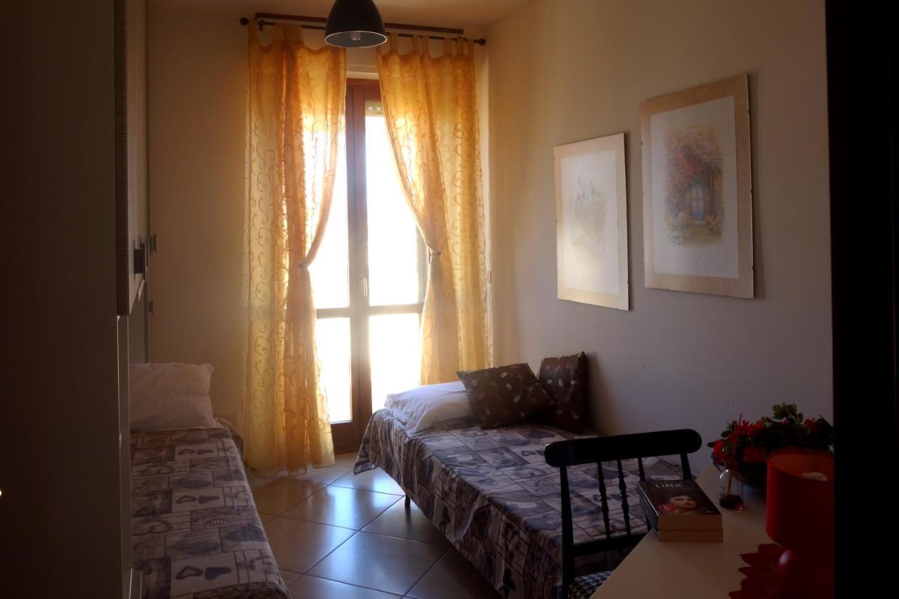 Borgo Degli Ulivi Apartment Alghero Bagian luar foto