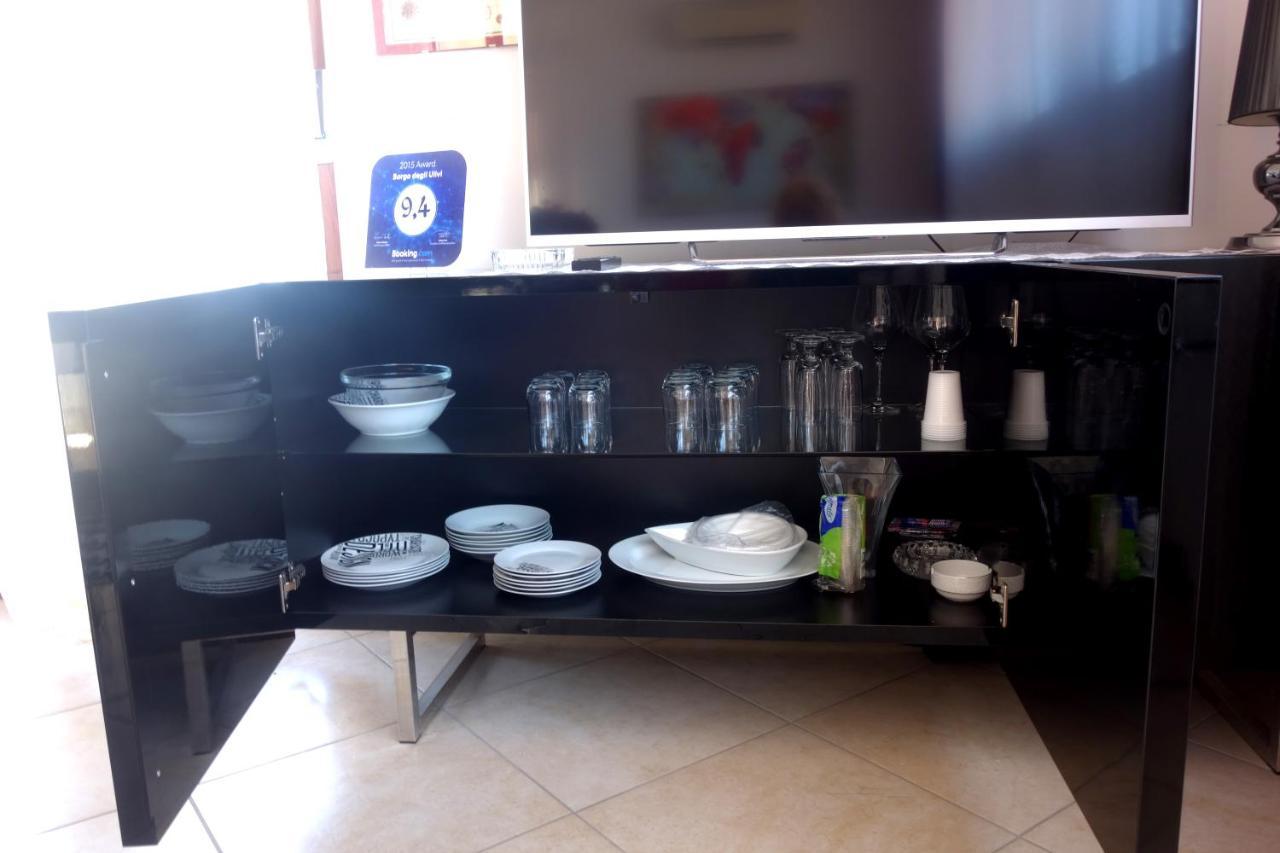 Borgo Degli Ulivi Apartment Alghero Bagian luar foto