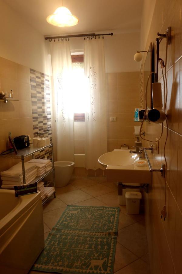 Borgo Degli Ulivi Apartment Alghero Bagian luar foto