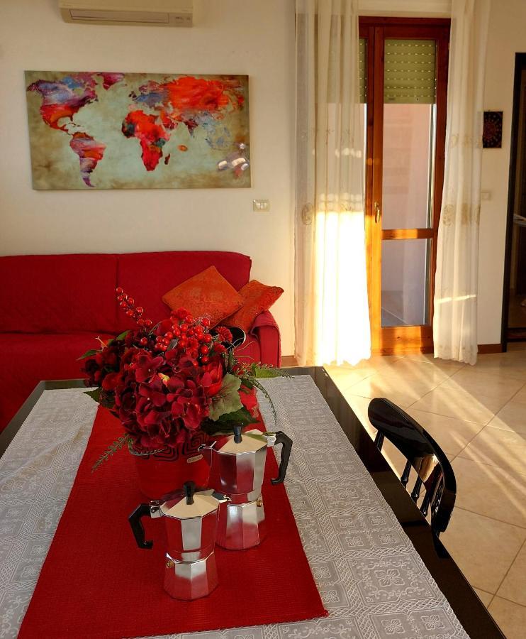 Borgo Degli Ulivi Apartment Alghero Bagian luar foto