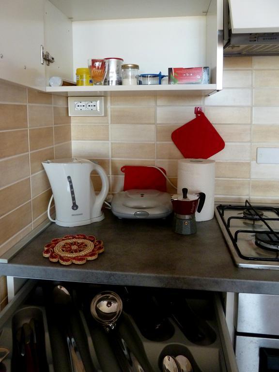 Borgo Degli Ulivi Apartment Alghero Ruang foto