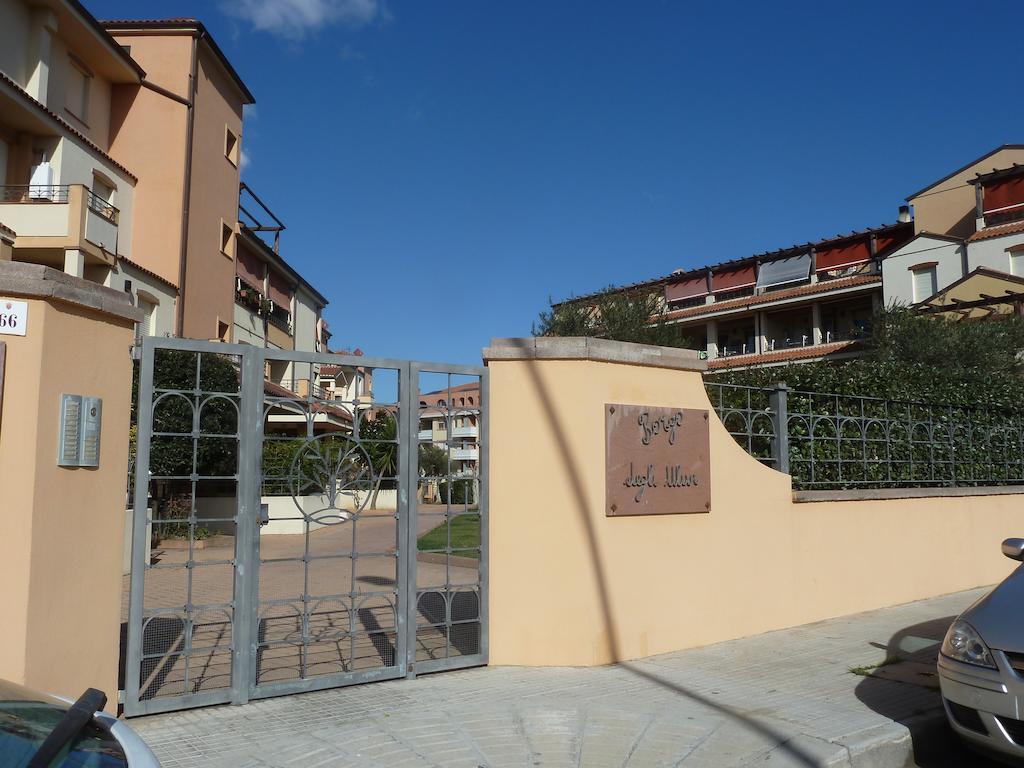 Borgo Degli Ulivi Apartment Alghero Ruang foto