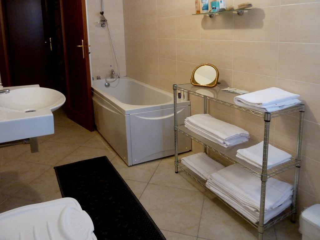 Borgo Degli Ulivi Apartment Alghero Bagian luar foto