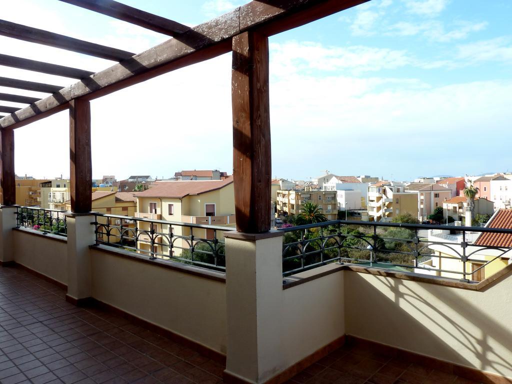 Borgo Degli Ulivi Apartment Alghero Bagian luar foto