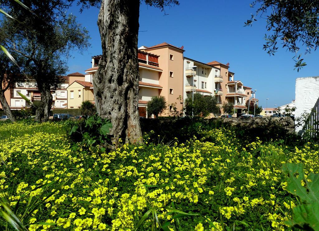 Borgo Degli Ulivi Apartment Alghero Bagian luar foto