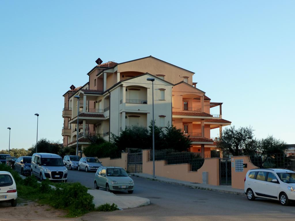 Borgo Degli Ulivi Apartment Alghero Bagian luar foto