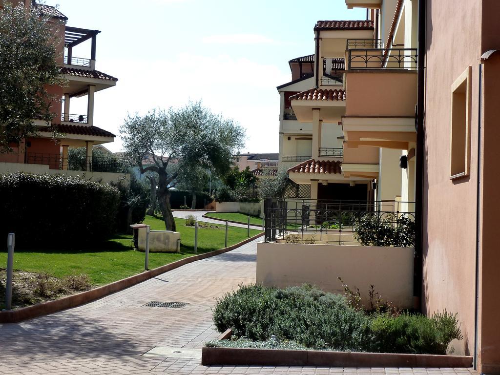 Borgo Degli Ulivi Apartment Alghero Bagian luar foto