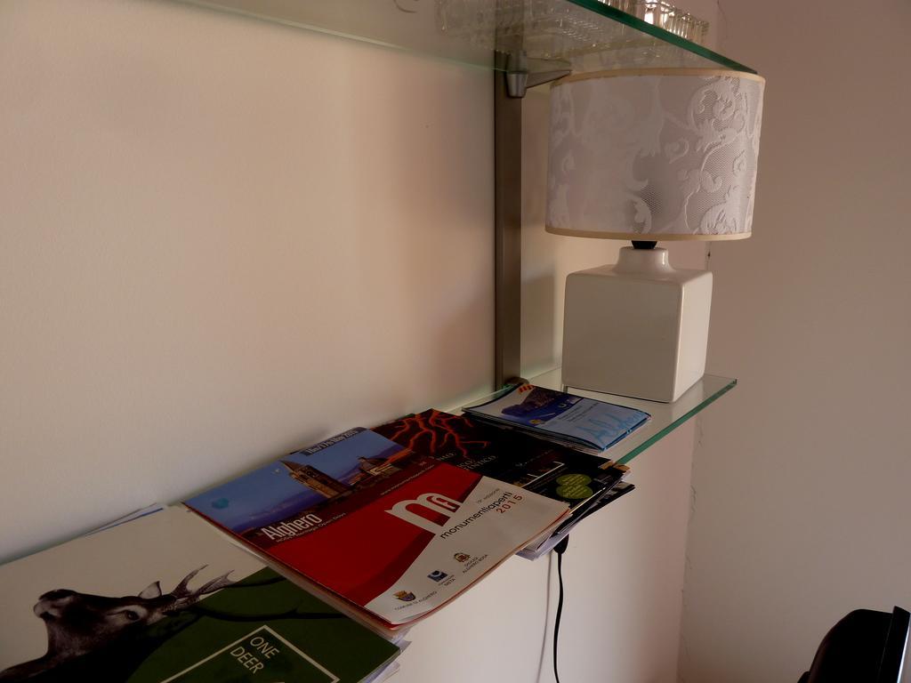 Borgo Degli Ulivi Apartment Alghero Bagian luar foto