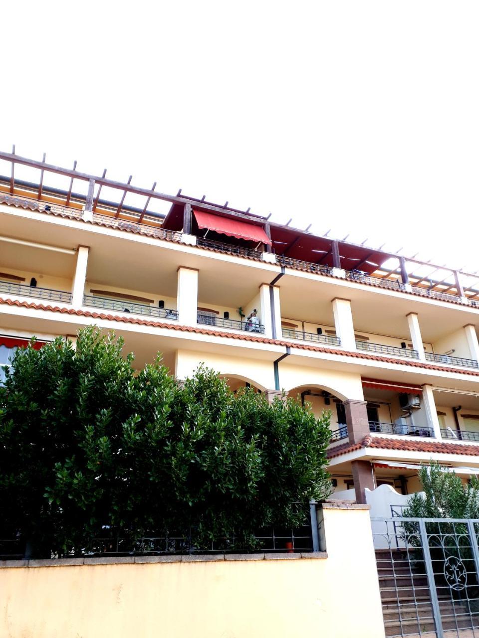 Borgo Degli Ulivi Apartment Alghero Bagian luar foto